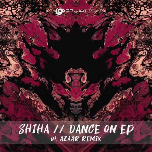 Shiha - Dance On EP [9TY054]